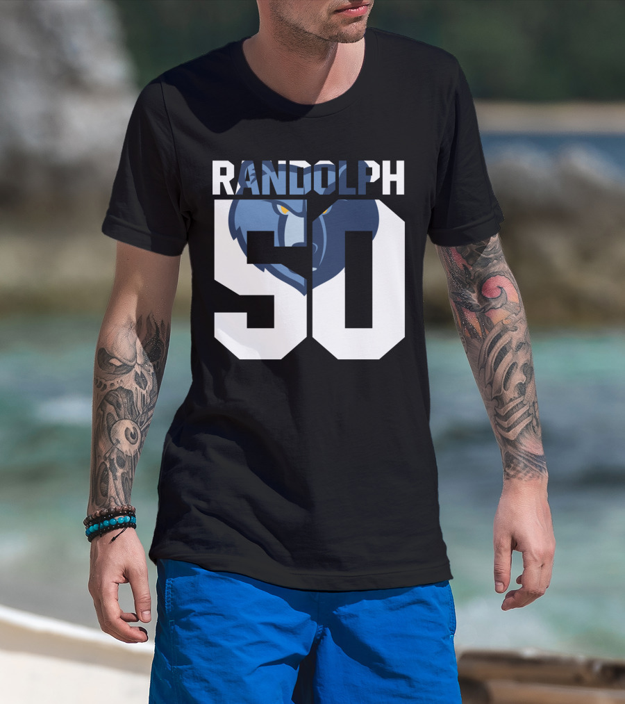 Memphis Grizzlies Randolph T-Shirt