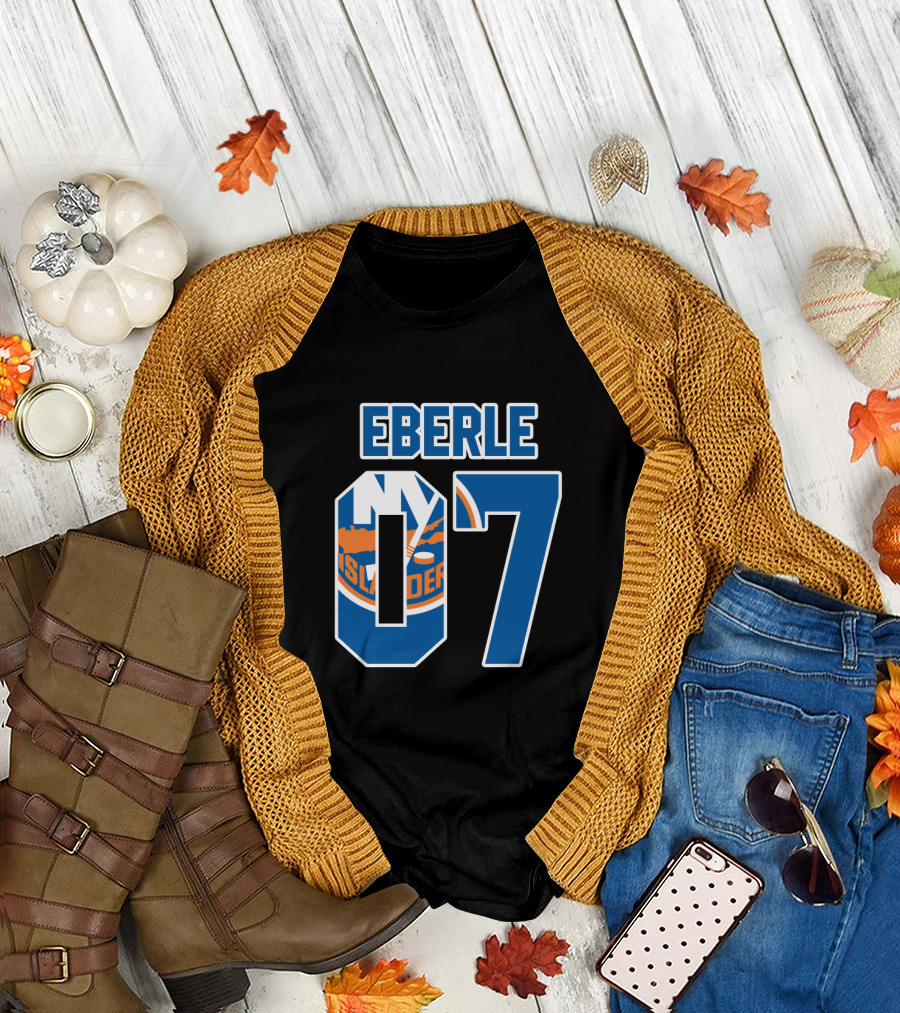 Eberle 07 New York Islanders NHL T-Shirt