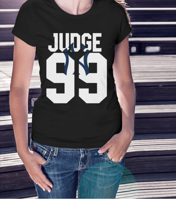 Judge 99 New York Yankees T-Shirt