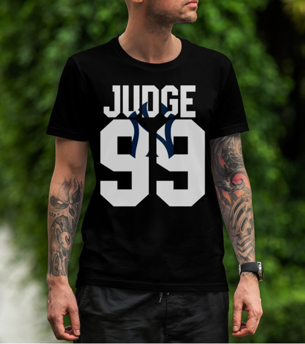 Judge 99 New York Yankees T-Shirt