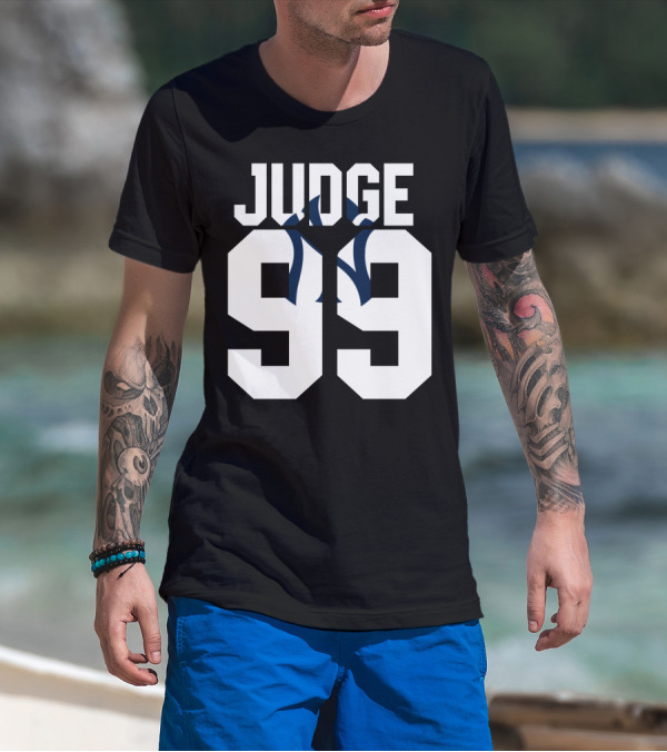Judge 99 New York Yankees T-Shirt