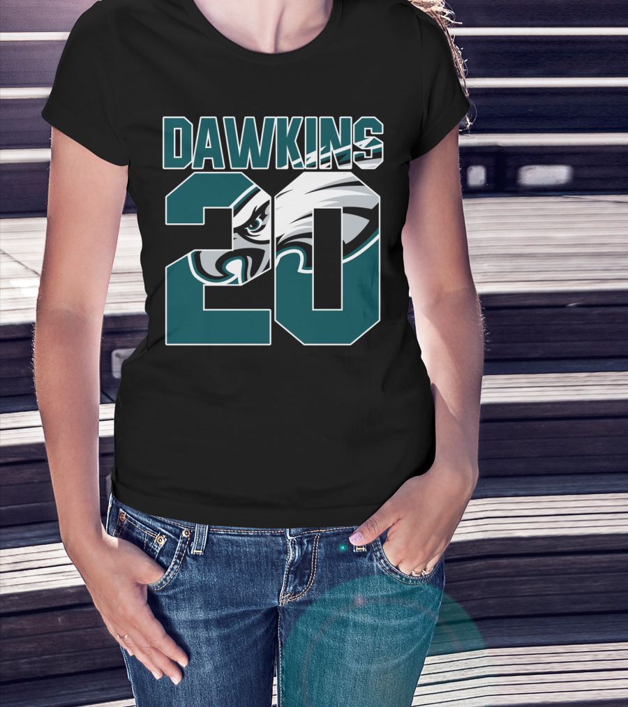 Philadelphia Eagles Brian Dawkins T-Shirt