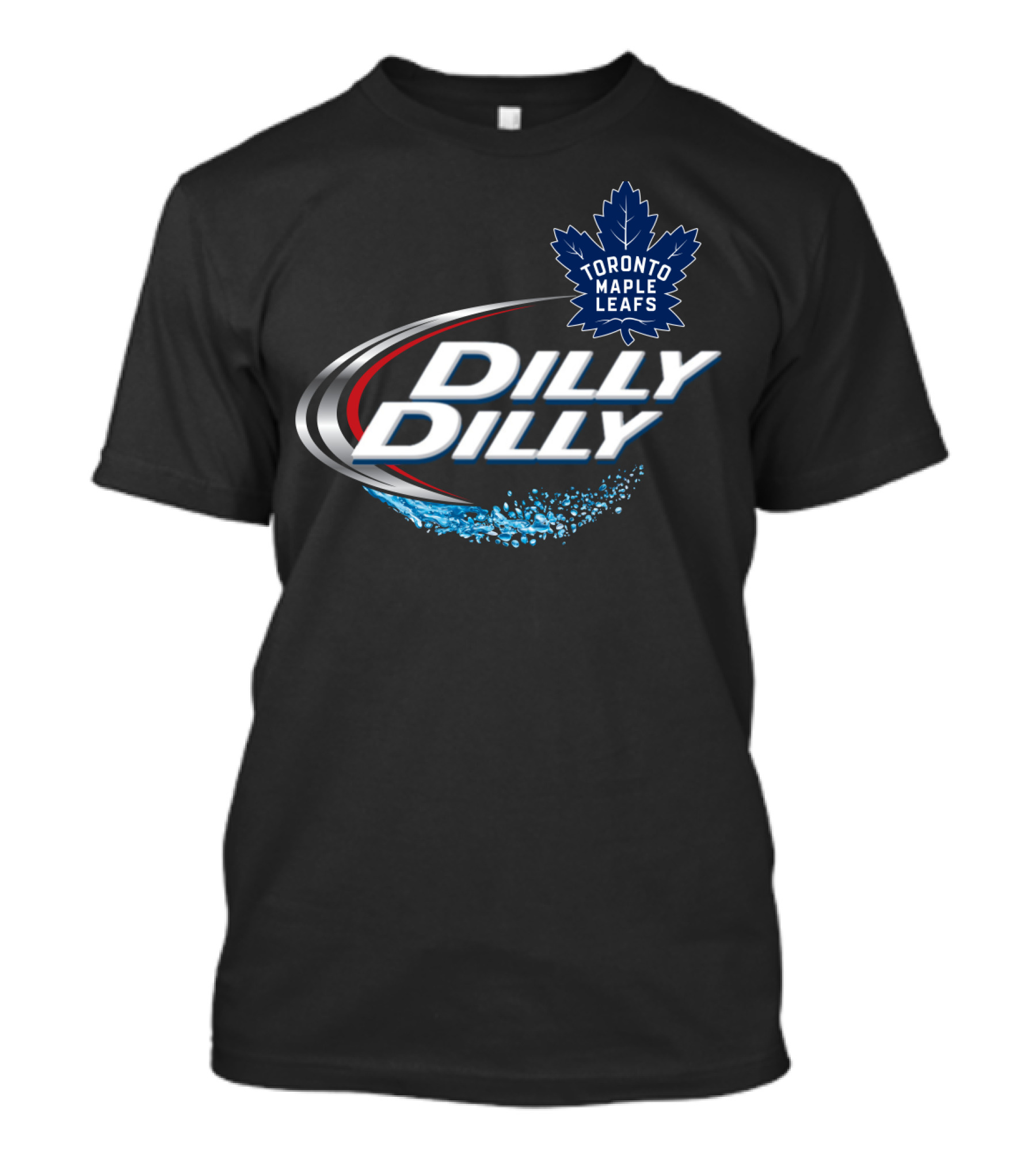 Toronto Maple Leafs Dilly Dilly NHL Fan T-Shirt