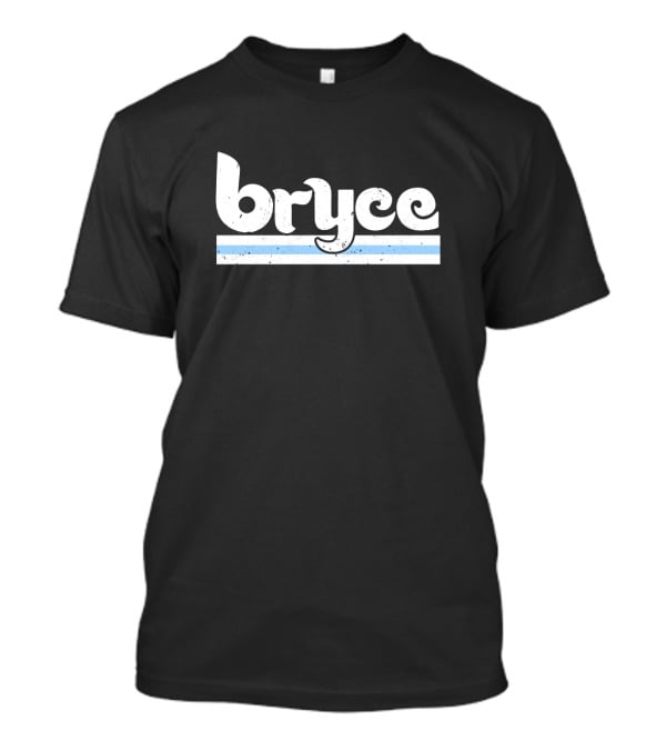Bryce Harper Philly Fans Retro Style T-Shirt