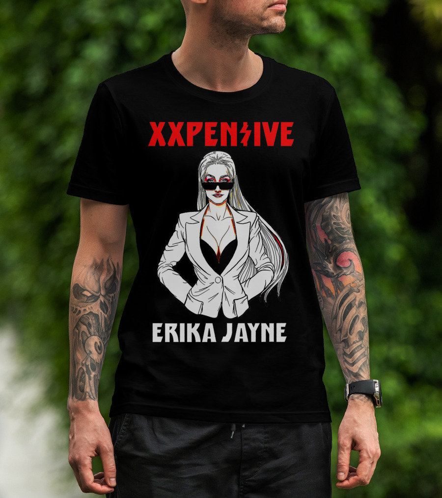 Xxpen$Ive Erika Jayne T-Shirt