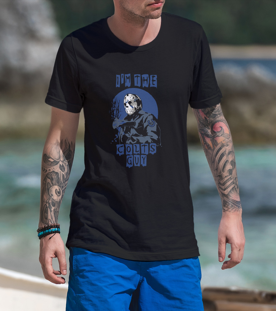 I'm The Colts Guy T-Shirt