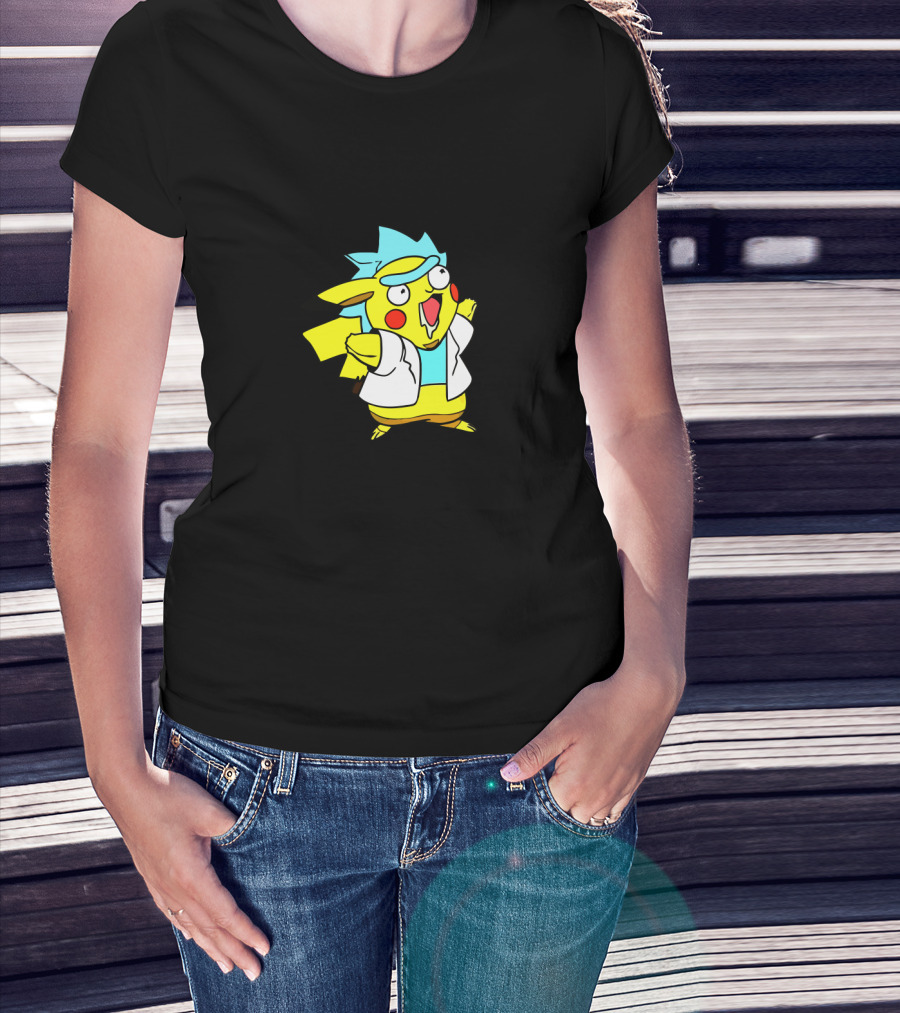 I'm Pikarick Fusion Character T-Shirt