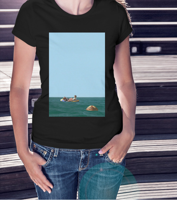 It's Always Sunny In Philadelphia Rafting Adventure Scene T-Shirt