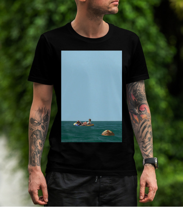 It's Always Sunny In Philadelphia Rafting Adventure Scene T-Shirt