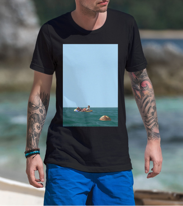 It's Always Sunny In Philadelphia Rafting Adventure Scene T-Shirt
