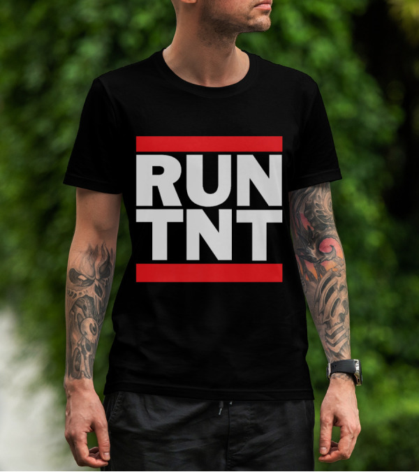 RUN TNT Worldwide Racing Club T-Shirt