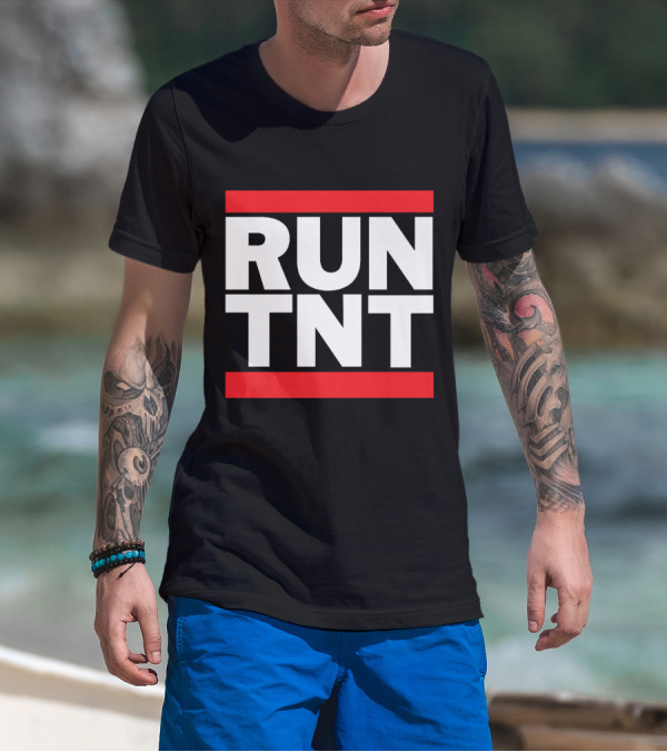 RUN TNT Worldwide Racing Club T-Shirt
