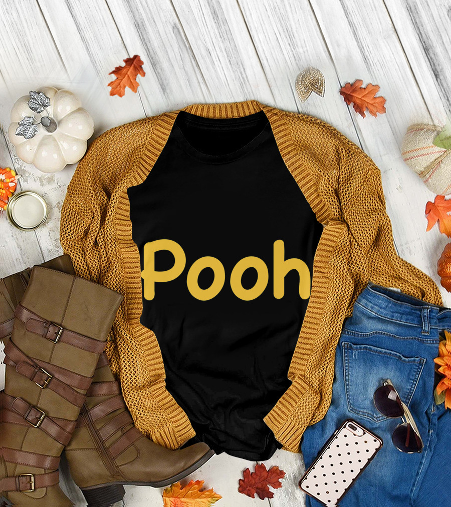 Pooh Winnie the Pooh T-Shirt