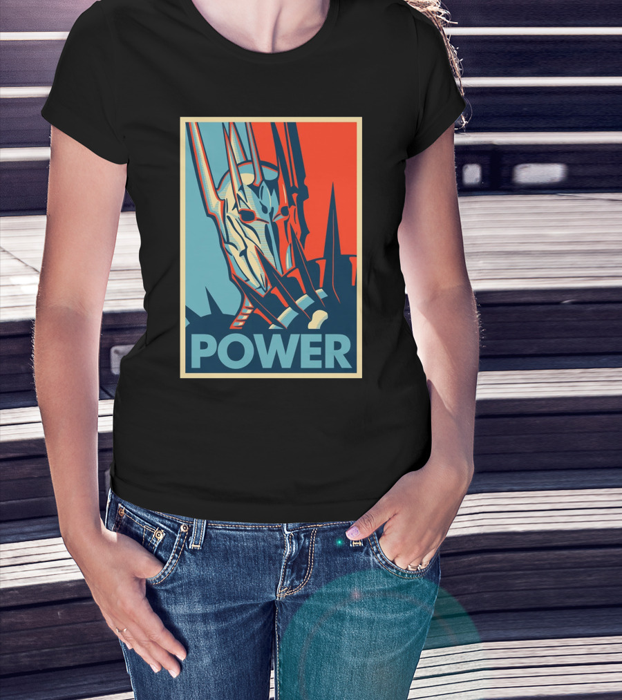 Power Lord Of Power T-Shirt