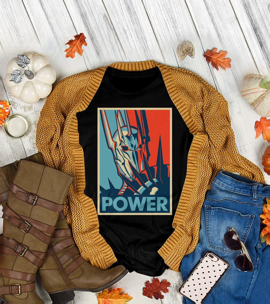Power Lord of Power T-Shirt