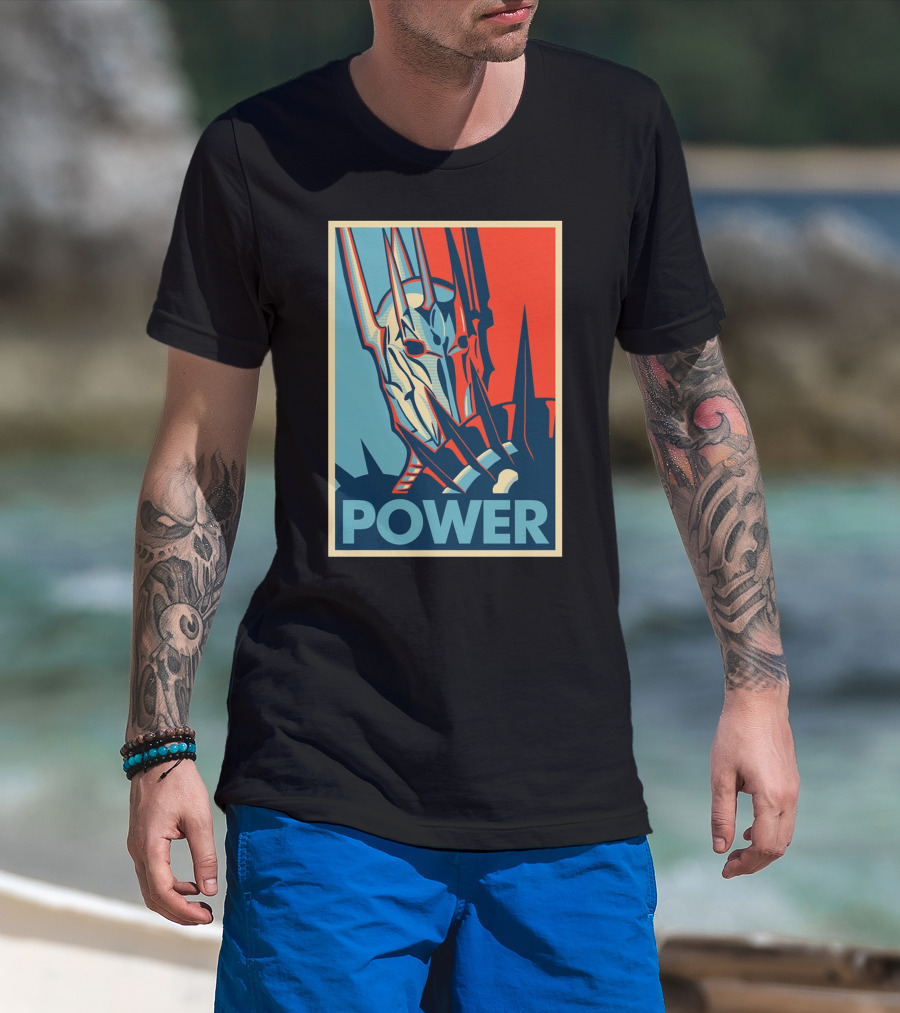 Power Lord Of Power T-Shirt
