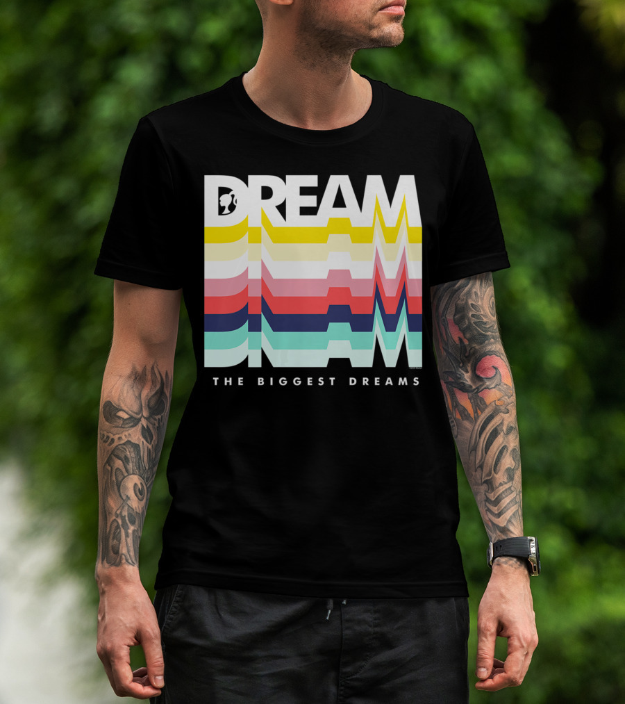 Dream Barbie The Biggest Dreams T-Shirt
