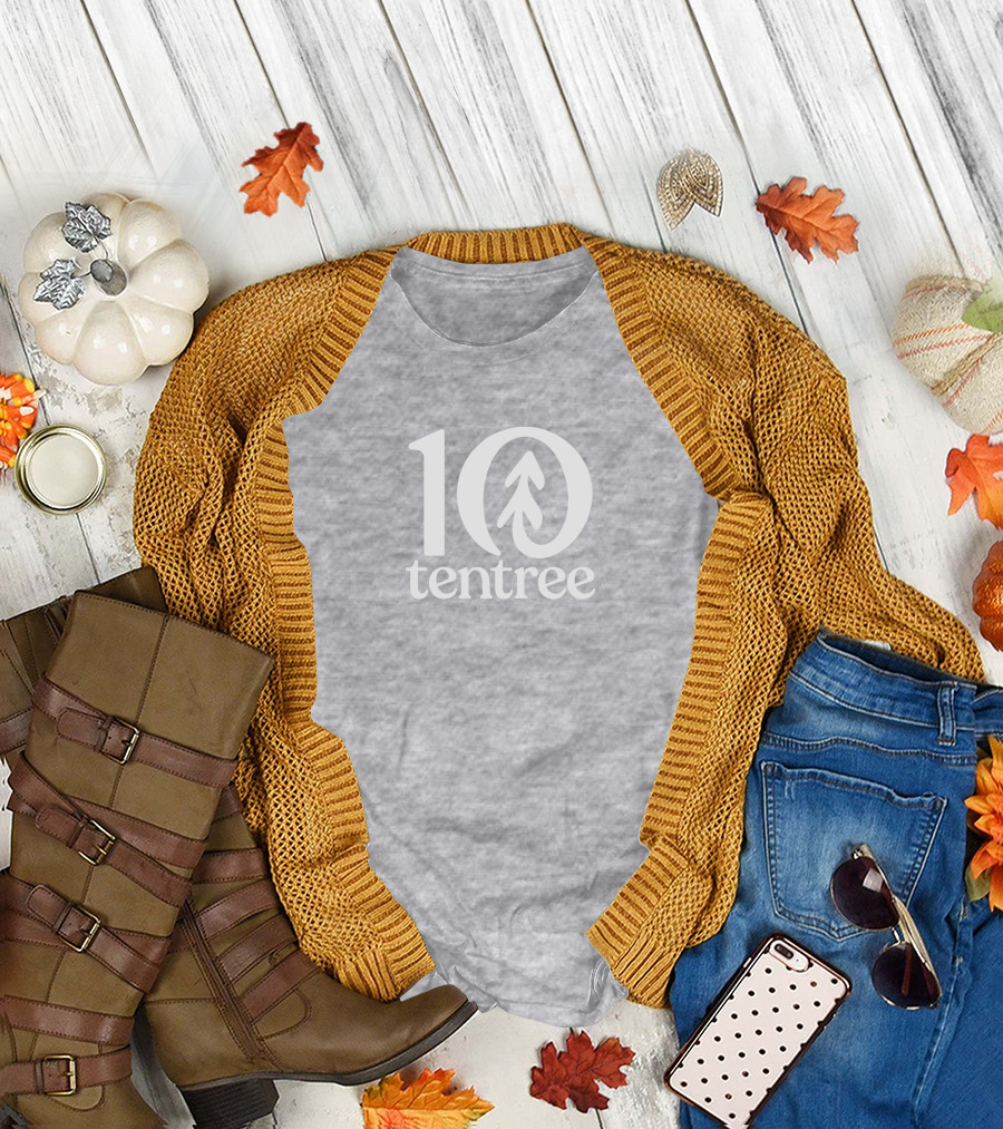10 Tentree Environmental T-Shirt