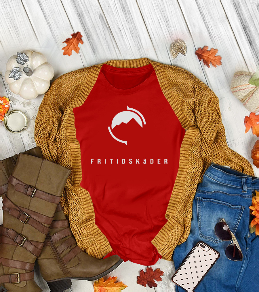 Fritidskläder Red Mountain T-Shirt