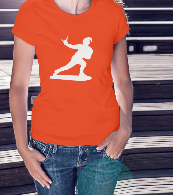 HookEm Bijan Y'all Football Longhorn T-Shirt