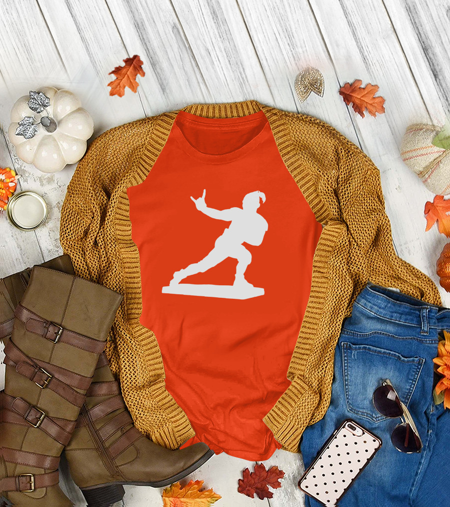 HookEm Bijan Y'all Football Longhorn T-Shirt