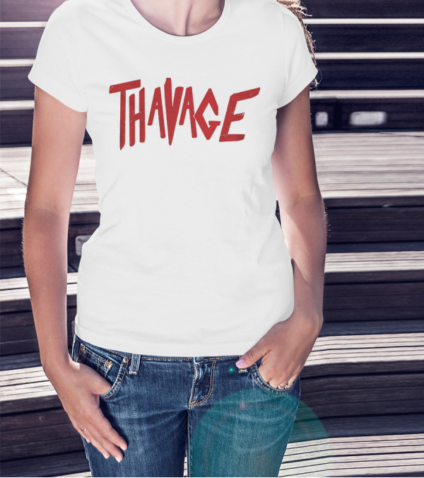 Thavage Cbum Merch Collection T-Shirt