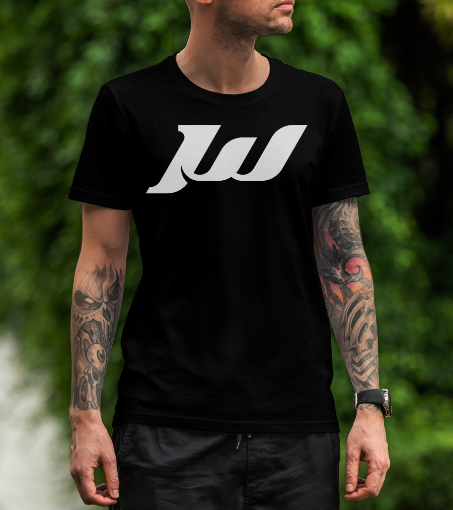 JOE WOE Stylized T-Shirt