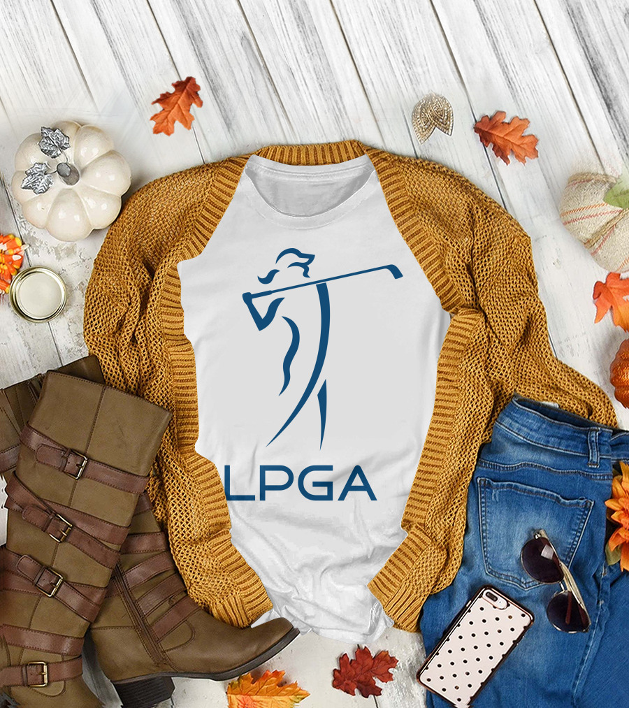 LPGA Women's Golf Association T-Shirt