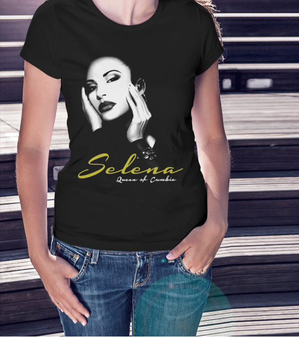 Selena Queen Of Cumbia T-Shirt