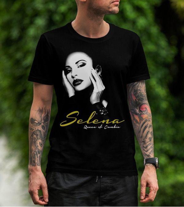 Selena Queen Of Cumbia T-Shirt