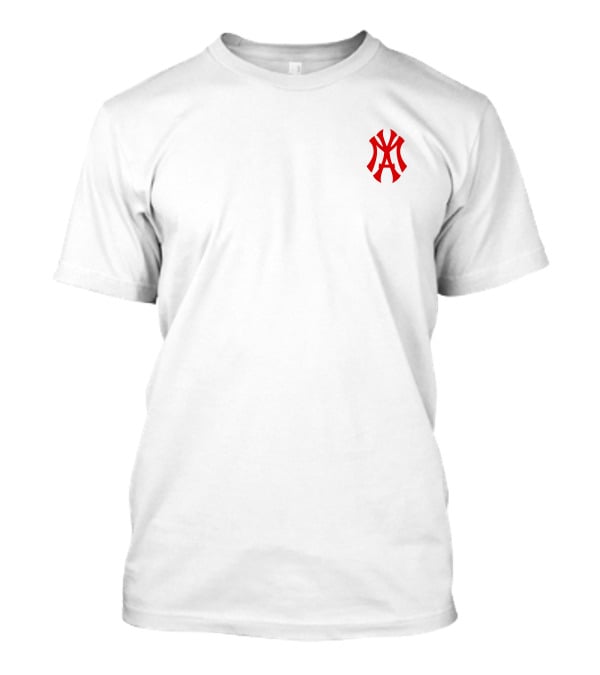 Young Astro Monogram Yankees T-Shirt