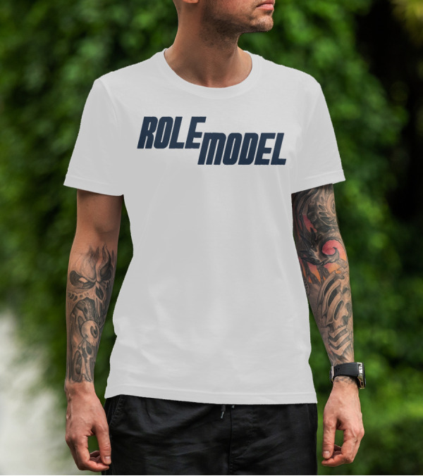 ROLE MODEL MERCH Rolemodel T-Shirt