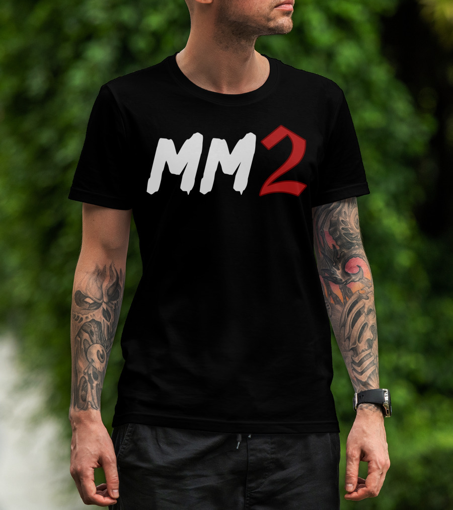 MM2 Merch T-Shirt
