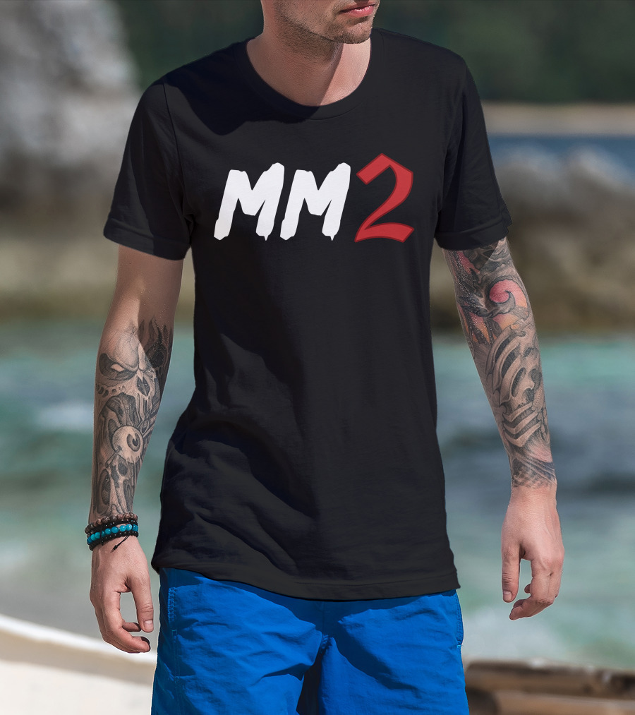 MM2 Merch T-Shirt