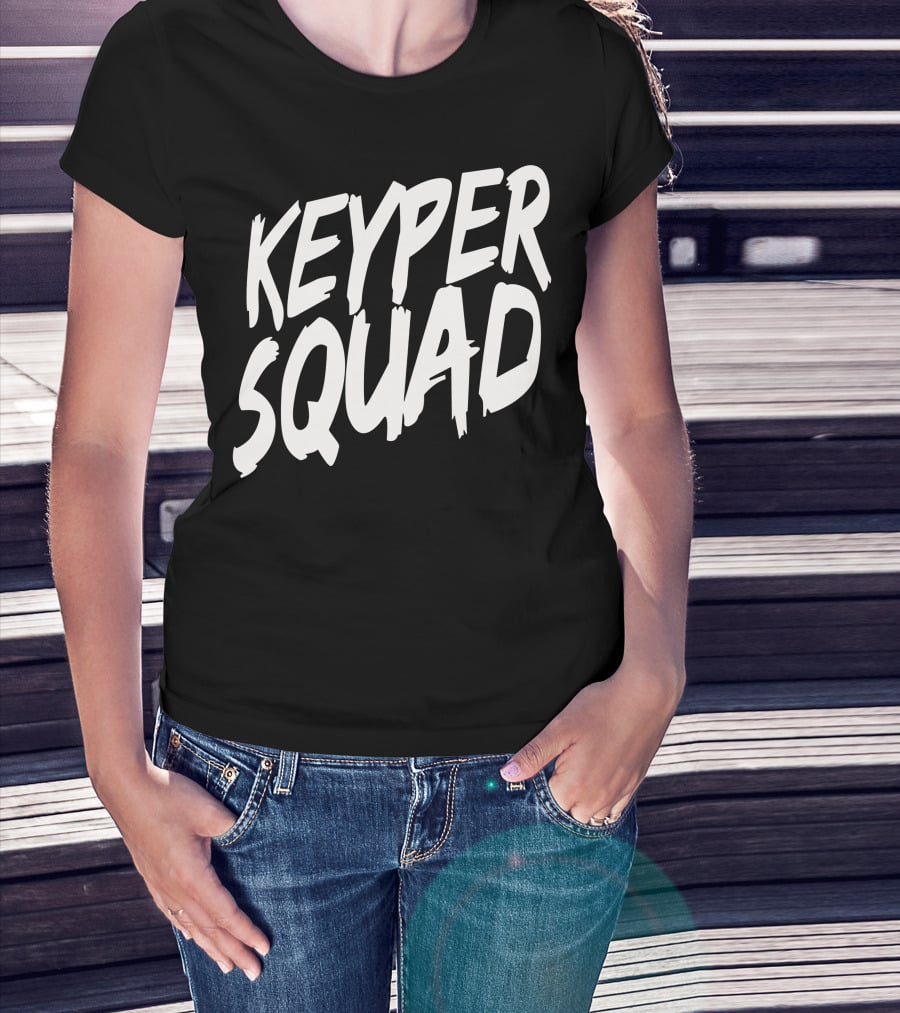 Keyper Squad Collins Key Merch T-Shirt