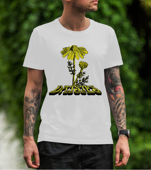 Ryan Caraveo Daisies T-Shirt