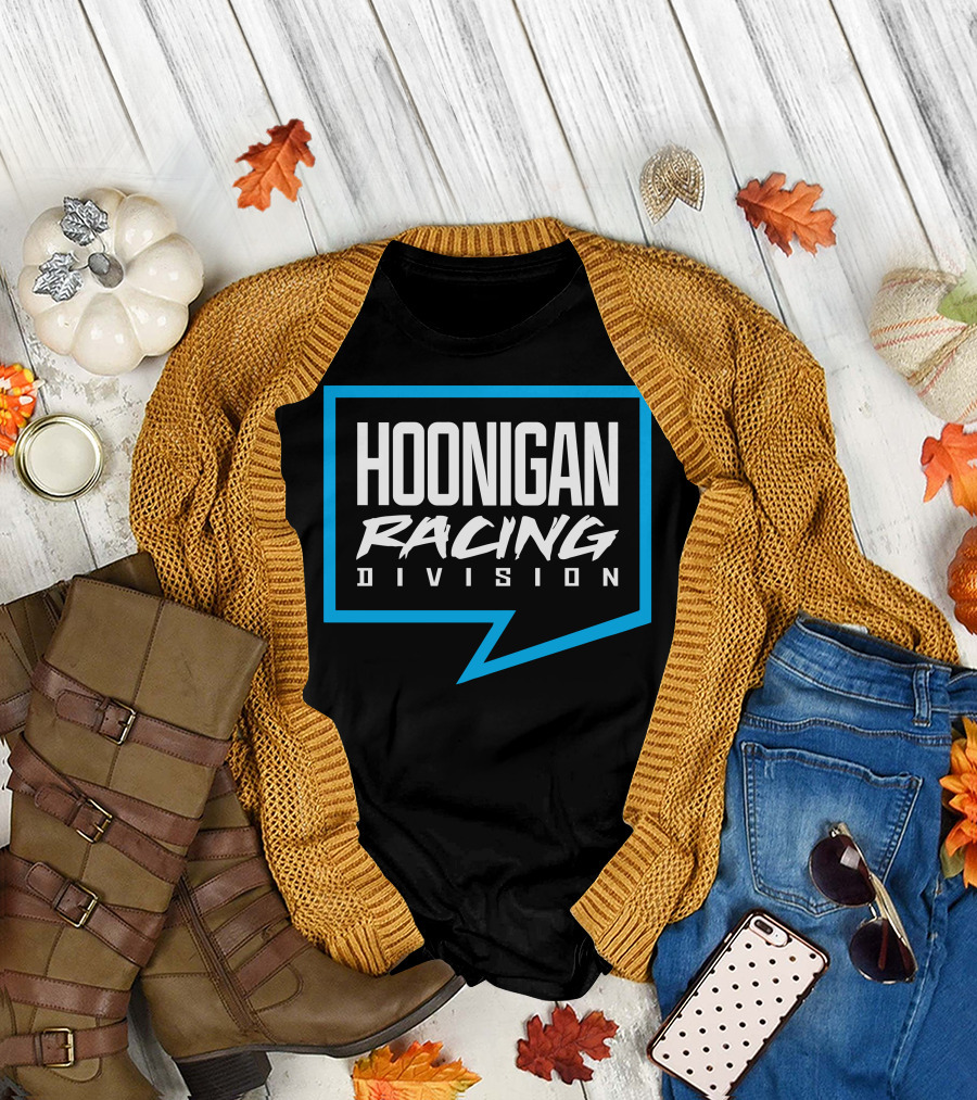 Hoonigan Racing Division T-Shirt
