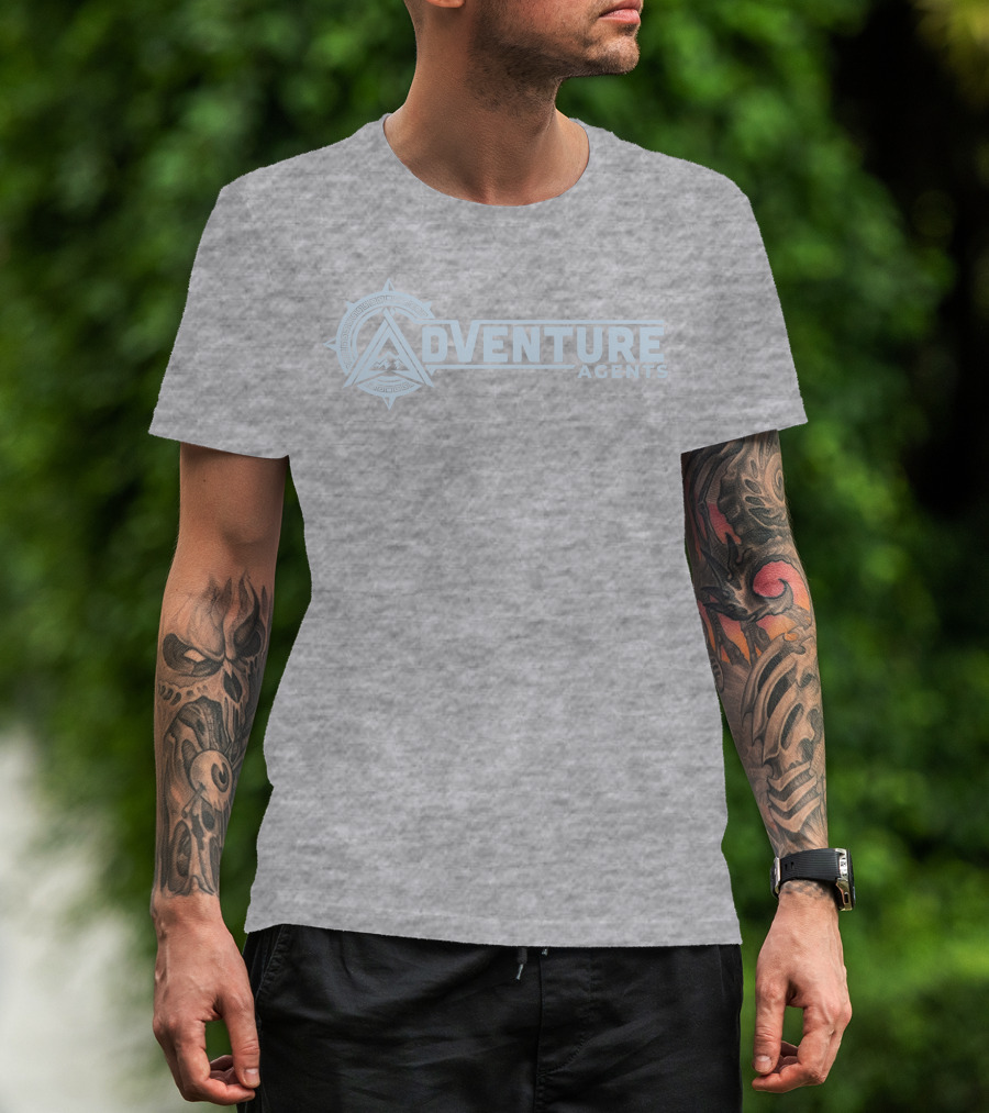 Adventure Agents Compass T-Shirt