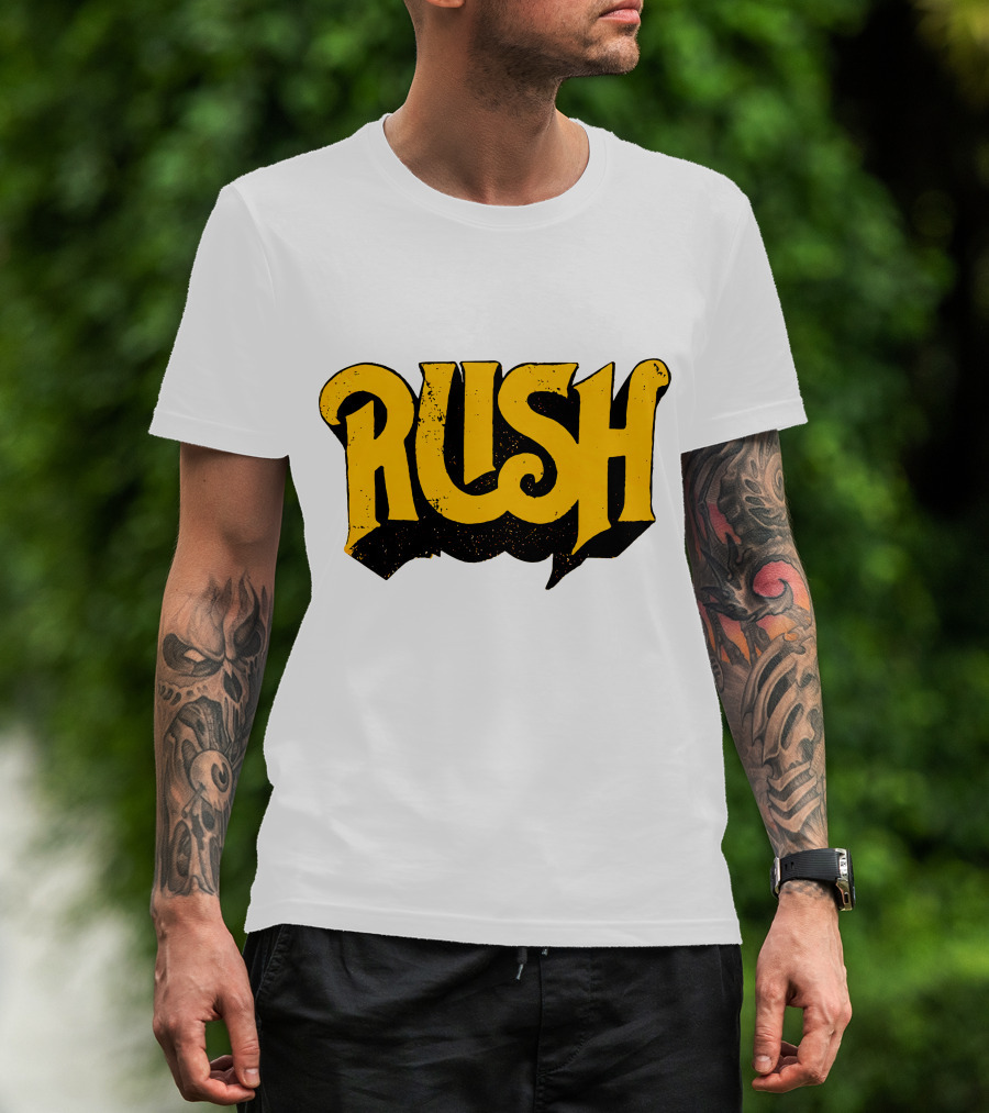 Julie And The Phantoms Season 1 Episode 1 Luke's Rush Merch T-Shirt