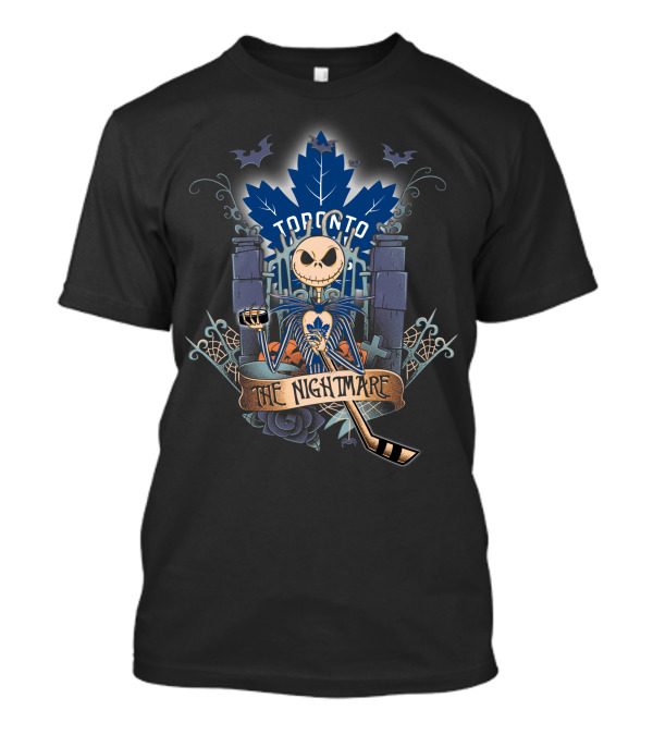 Toronto The Nightmare TML Hockey T-Shirt
