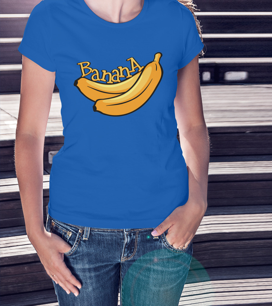 Banana Duo T-Shirt