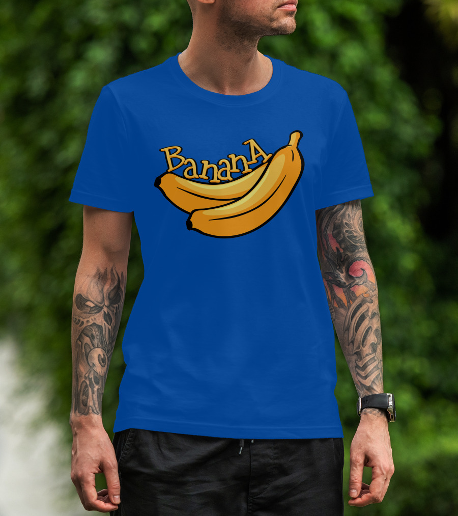 Banana Duo T-Shirt