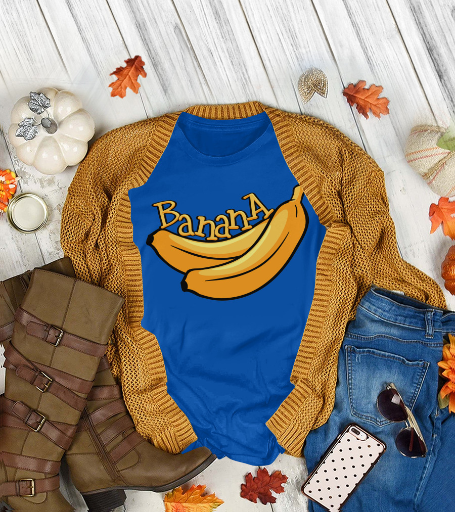Banana Duo T-Shirt