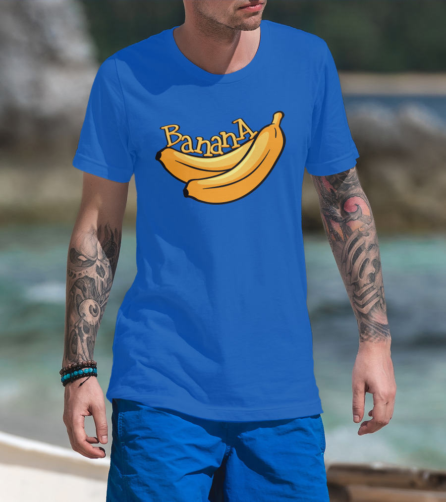 Banana Duo T-Shirt