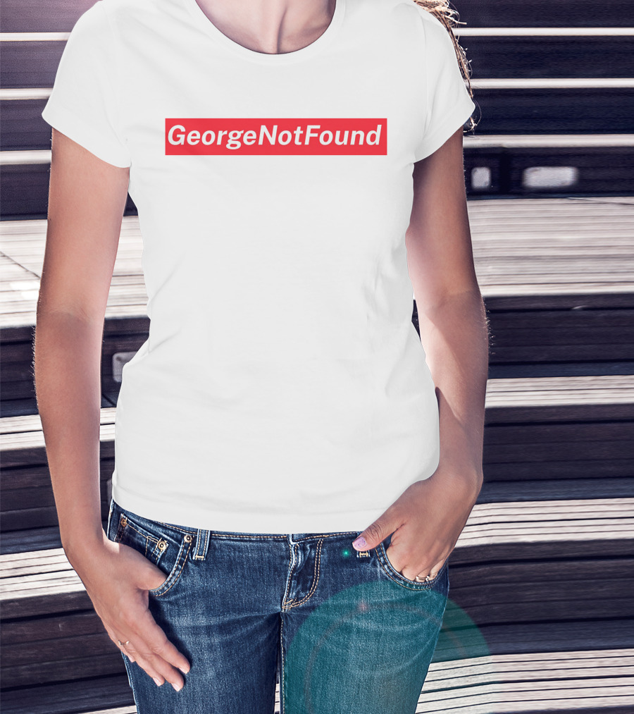 GeorgeNotFound Dream SMP Merchandise T-Shirt
