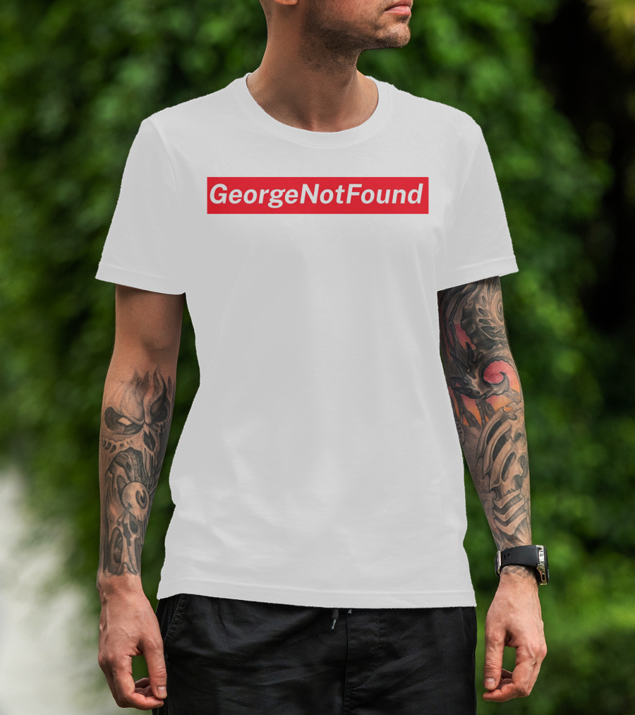GeorgeNotFound Dream SMP Merchandise T-Shirt