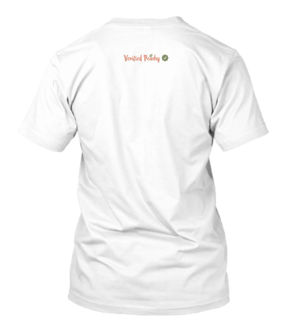 Verified Peachy Clare Siobhan T-Shirt