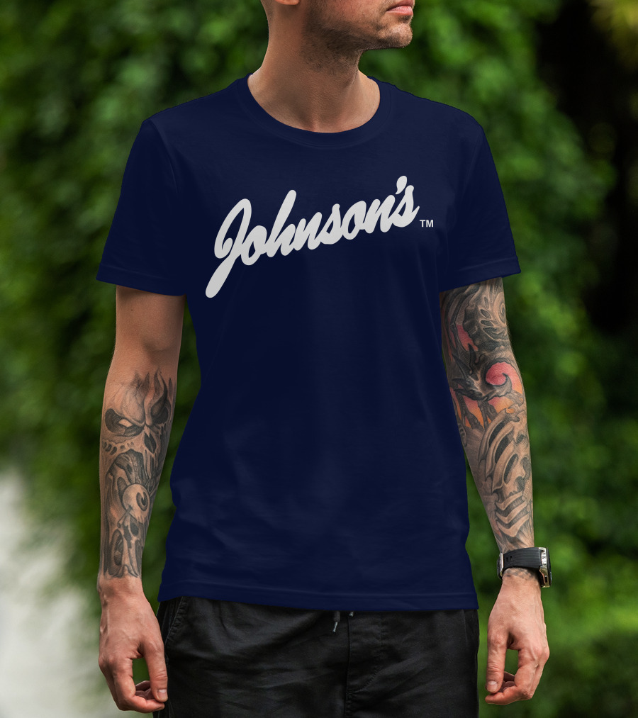 Johnson's Gus Johnson Ford T-Shirt
