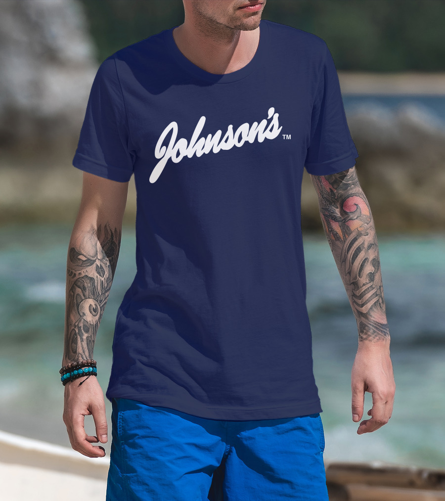 Johnson's Gus Johnson Ford T-Shirt