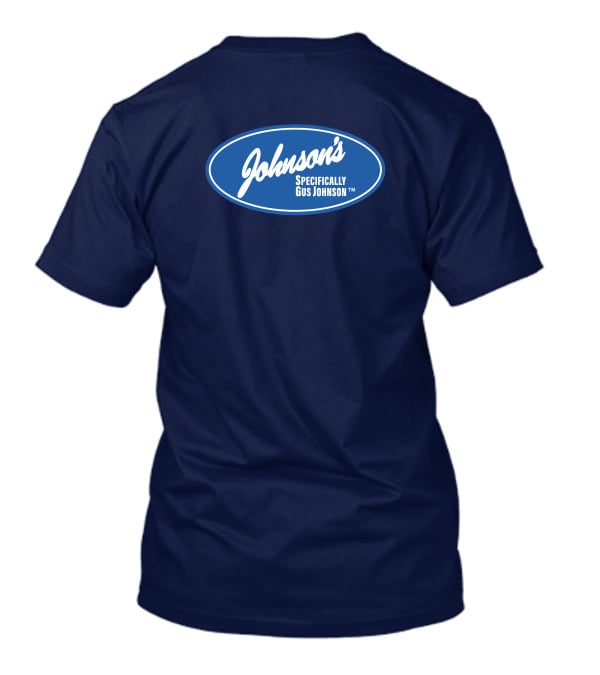 Johnson's Specifically Gus Johnson™ Crewneck T-Shirt